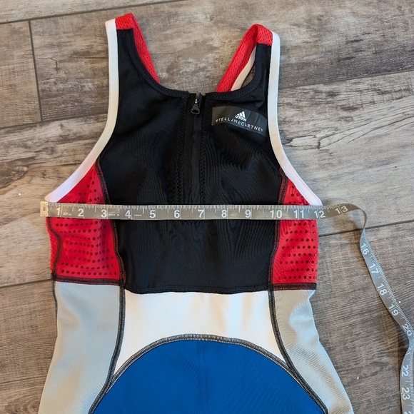 Adidas by Stella McCartney Multicolor Athletic Dress - Picture 9 of 11